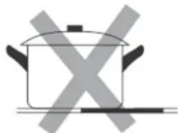 SCHNEIDER IF 60-2 FZBWSG - Suitable cookware - 6