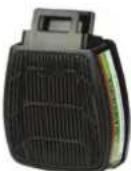 3M HF-802SD - 3M™ Secure Click™ Half Mask Reusable Respirator HF-800 Series. - 15
