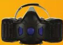 3M HF-802SD - 3M™ Secure Click™ Half Mask Reusable Respirator HF-800 Series. - 11