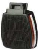 3M HF-802SD - 3M™ Secure Click™ Half Mask Reusable Respirator HF-800 Series. - 16
