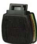3M HF-802SD - 3M™ Secure Click™ Half Mask Reusable Respirator HF-800 Series. - 14