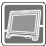MSI Optix MAG241CP - 安全注意事项 - 4
