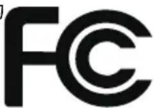 MSI Optix MAG241CP - FCC-B 无线电频率干扰声明 - 1