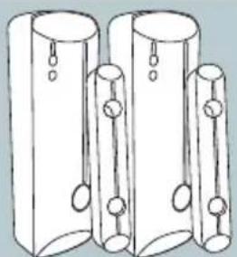 Steren CCTV-2000 - Magnetic sensors - 1