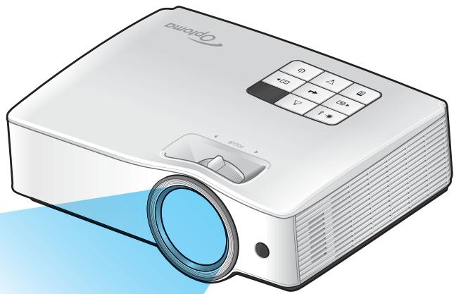 OPTOMA ZX210ST - Optoma® - 1