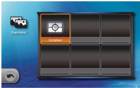 Diaporama 10 Compteur