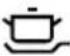 Concept MNV4645 - Washing program selection button - 2