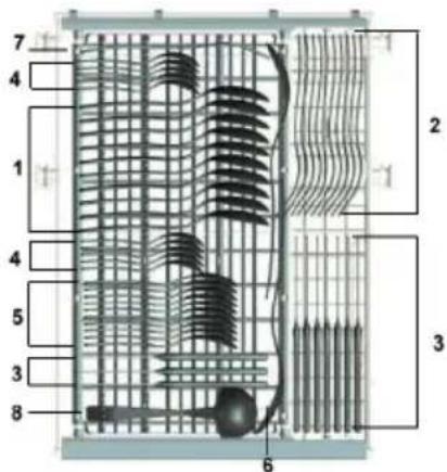 Concept MNV4645 - Augšējā groza augstuma regulēšana - 5