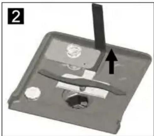 Concept MNV4660 - Cleaning the filter system - 2