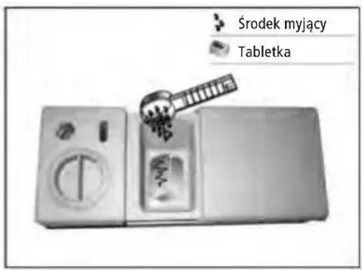 Środek myjący Tabletka