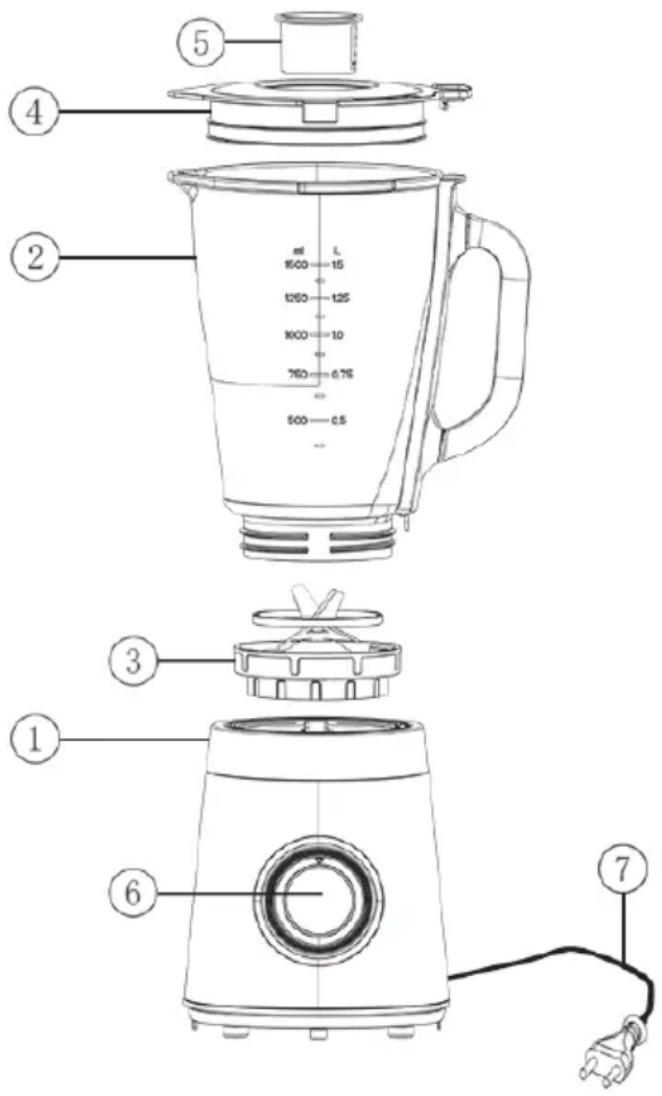 Biltema 84-0034 - SIKKERHEDSINSTRUKTIONER - 1