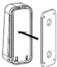 Biltema 21-9501 - Sender (trykknap) - 3
