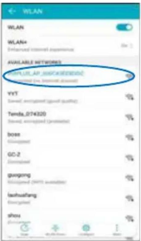 WLAN WLAN+ Emulated wireless experience Available Networks AMULU AP (AWG) Amplified (as, wireless, wireless) YXT Tenda_074320 boss GC-2 gungong (ashuafang) shou