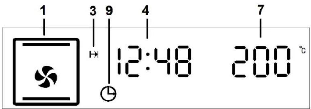 1 3 9 4 12:48 200 °C