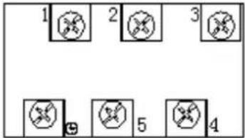SCHNEIDER SMOC 13-DO - Connection diagram - 1