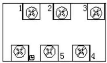 1 2 3 4 5 6