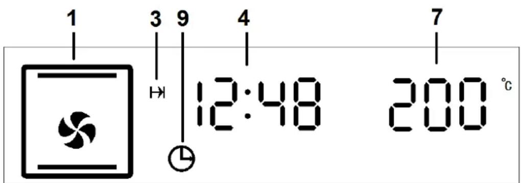 1 3 9 4 12:48 200 °C