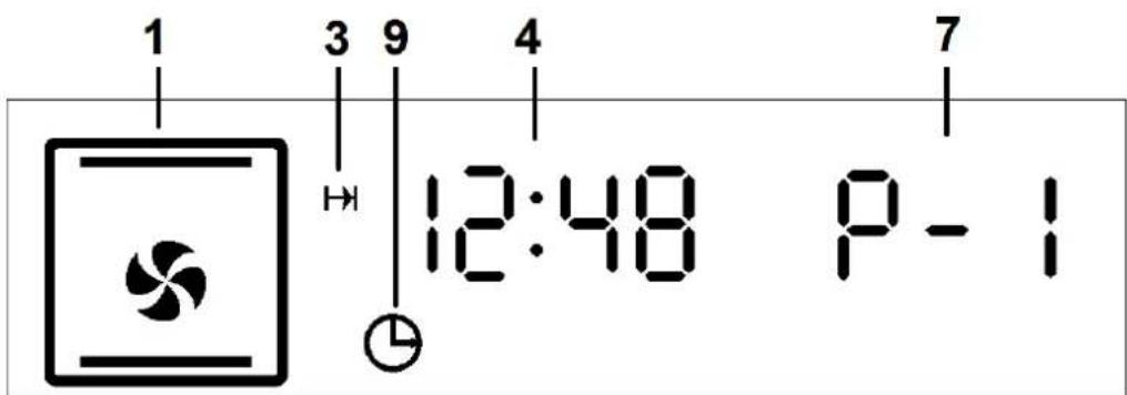 1 3 9 4 7 12:48 P-1