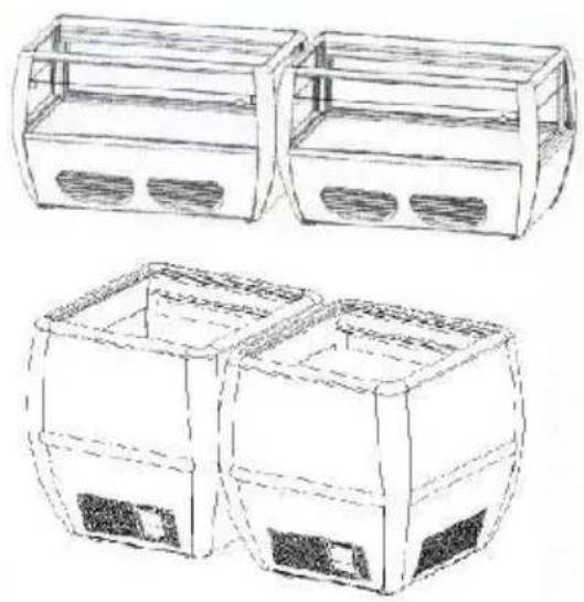 Scancool OTF 87 BE - Installation - 1