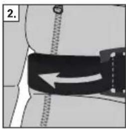 Biltema 25-5540 - LUKNING AF FLYDEVESTEN - 2