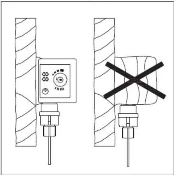 Biltema 86-7092 - WARNING - 1