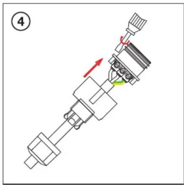 Biltema 86-7092 - ELEKTRISK ANSLUTNING - 6