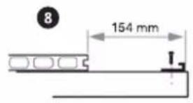 8 154 mm