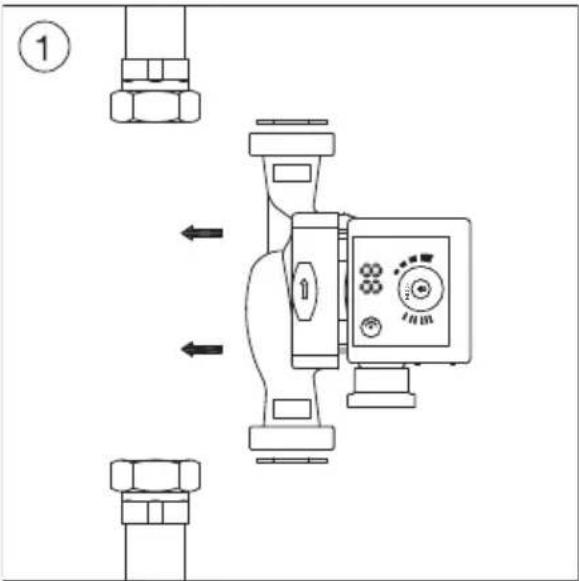 Biltema 86-7090 - Installation - 1