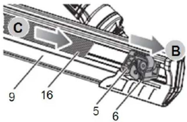 C B 9 16 5 6