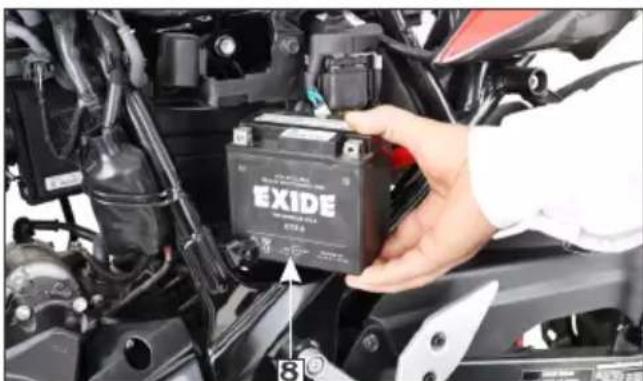HERO Xtreme 160R (2022) - बोल्ट - 3