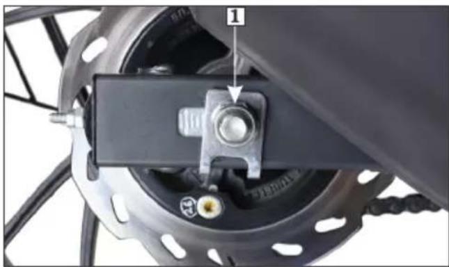 HERO Xtreme 160R (2022) - एड़जस्टमेंट - 1