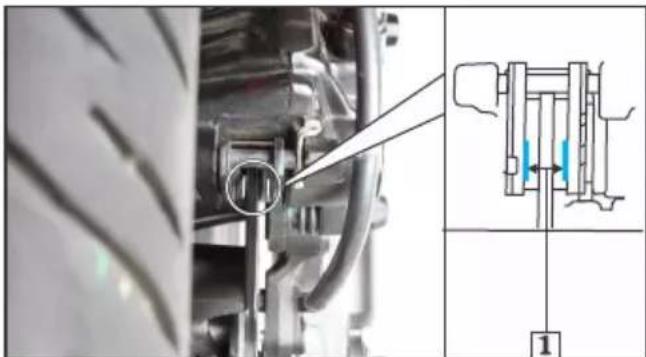 HERO Xtreme 160R (2022) - फ्रट ब्रेक - 1