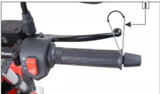 HERO Xtreme 160R (2022) - केबल का निरिक्षण - 1