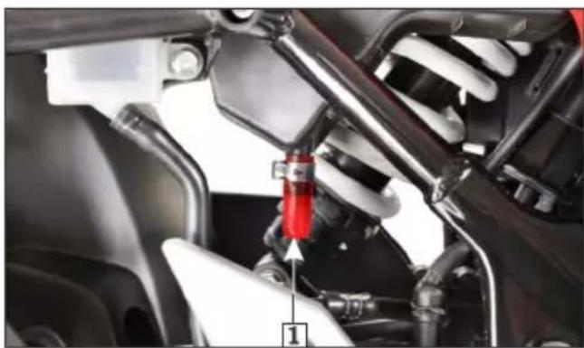 HERO Xtreme 160R (2022) - सावधानी - 3