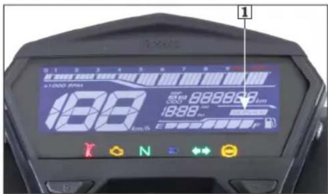 0 1 2 3 4 5 6 7 8 9 +1000 RPM 188 km/h 1000 1000 1880000 km 1880000 km E F 1