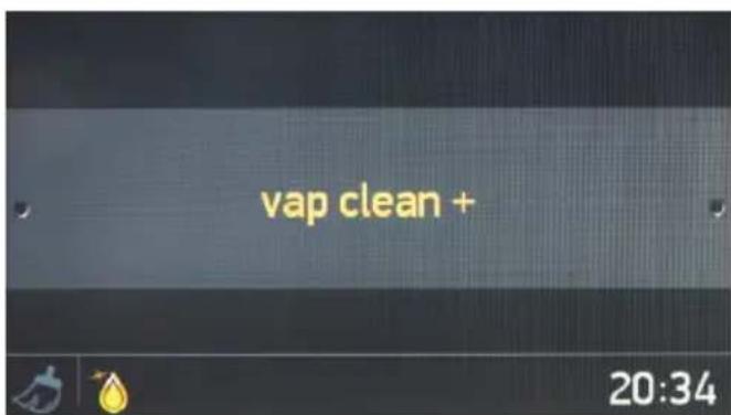 vap clean + 20:34
