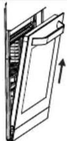 ASPES AHE1400PI - Remoção da Porta do Forno - 3
