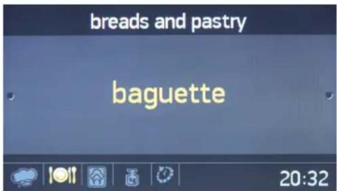 breads and pastry baguette 20:32