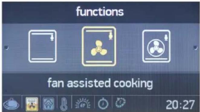 ASPES AHE1400PI - Cozinhar Manual - 2
