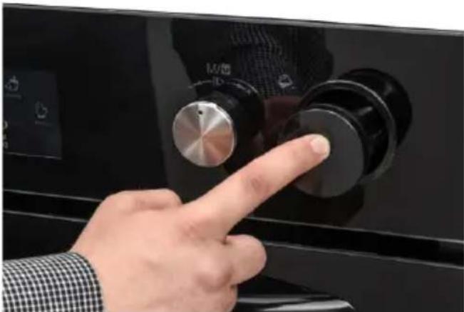 ASPES AHE1400PI - Função de Vapor de Ajuda Manual - 5
