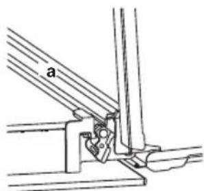 ASPES AHE1400PI - Remoção da Porta do Forno - 2