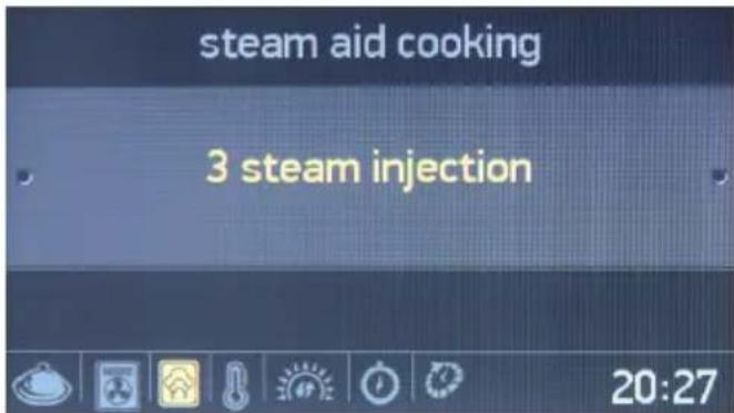 ASPES AHE1400PI - Cozinhar Manual - 8