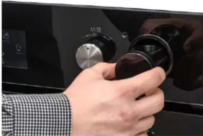 ASPES AHE1400PI - Filling the Water Tank - 3