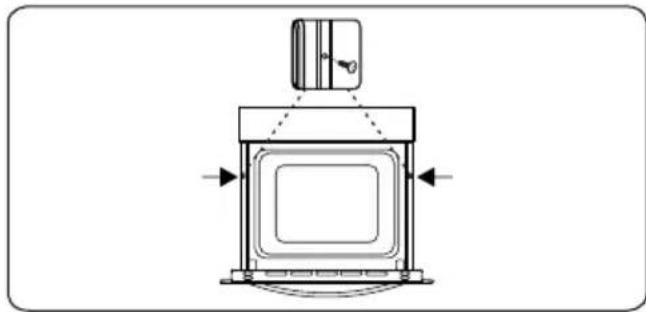ASPES AHE1400PI - INSTALLATION OF THE OVEN - 3