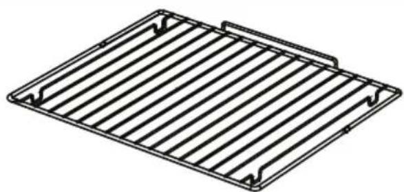 ASPES AHE1400PI - Parrilla - 1
