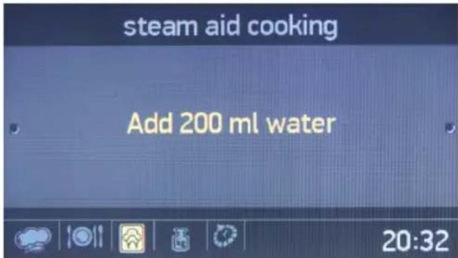 ASPES AHE1400PI - Cozinhar automático - 5