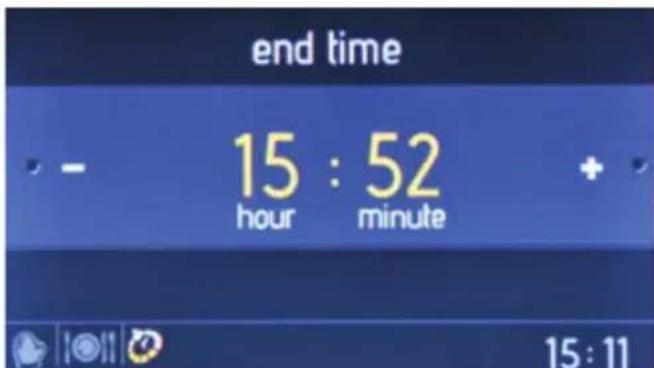 end time 15 : 52 hour minute + 15:11