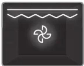 ASPES AHE1400PI - Funciones del horno - 11