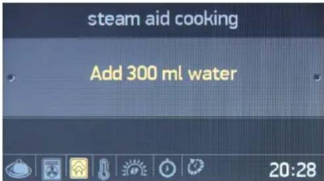 ASPES AHE1400PI - Cozinhar Manual - 9
