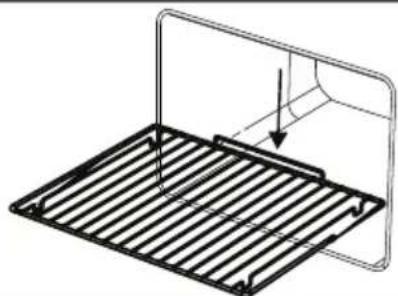 ASPES AHE1400PI - Parrilla - 2